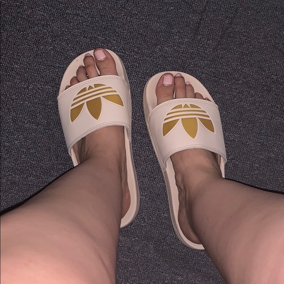 adidas adilette lite slides womens